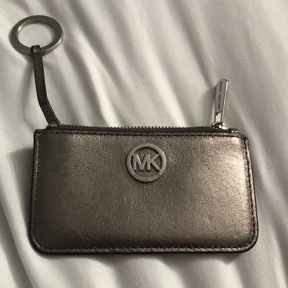 Michael Kors Card/Coin Wallet